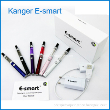 Wholesale EGO Vaporizer E-Smart E Cig Starter Kits (kanger e-smart)